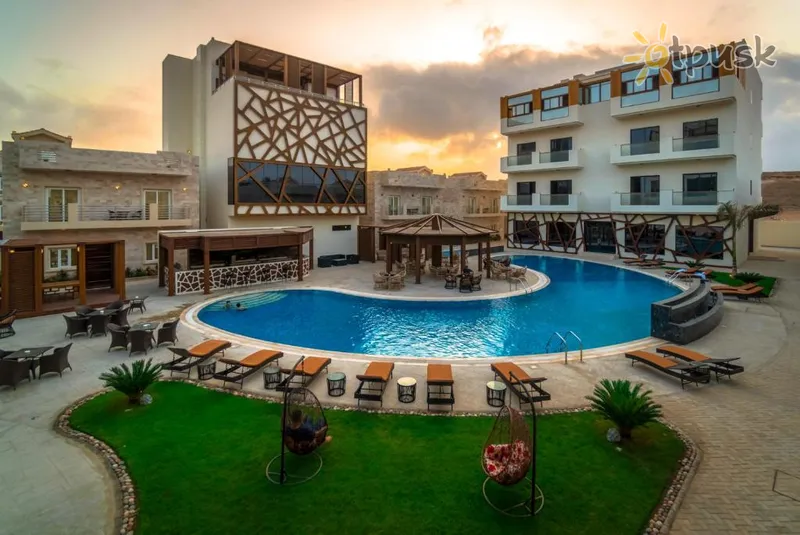 Фото отеля Belad Bont Resort 4* Салала Оман 