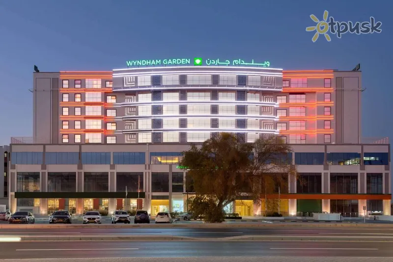 Фото отеля Wyndham Garden Muscat Al Khuwair 4* Muskatas Omanas 