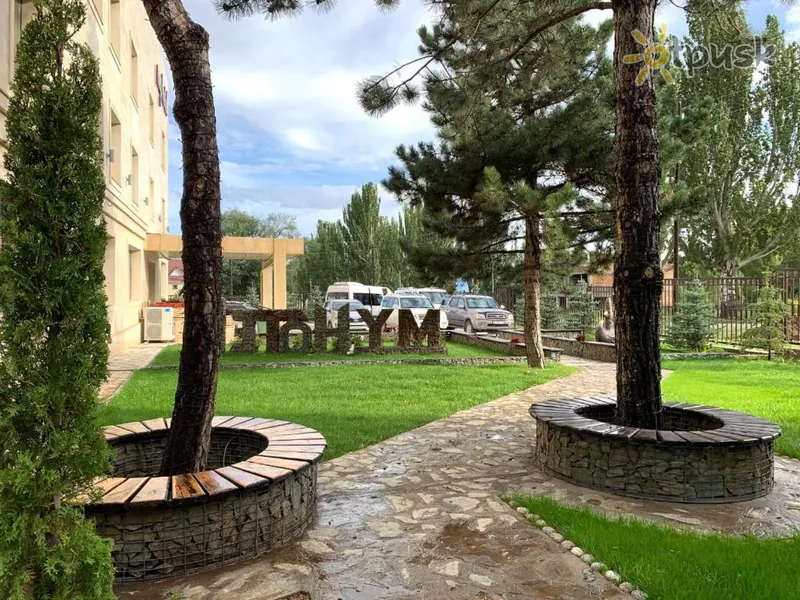 Фото отеля My Hotel Karakol 3* Issyk-Kul Kirgizija 