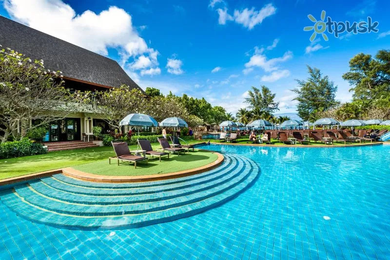 Фото отеля Chada Lanta Beach Resort 5* о. Ланта Таиланд 