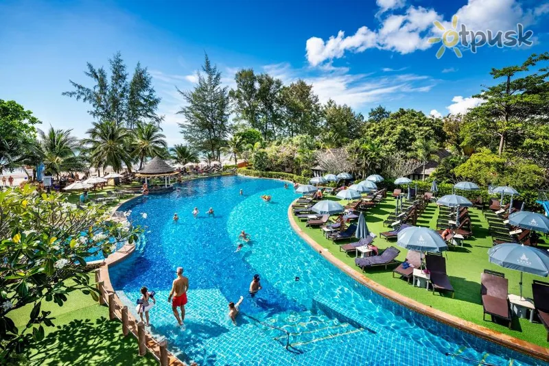 Фото отеля Chada Lanta Beach Resort 5* о. Ланта Таїланд 