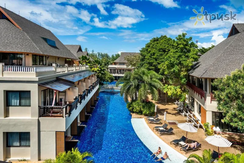 Фото отеля Chada Lanta Beach Resort 5* о. Ланта Таїланд 