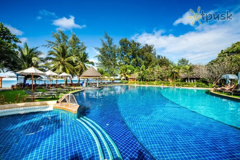 Фото отеля Chada Lanta Beach Resort 5* apie. lanta Tailandas 