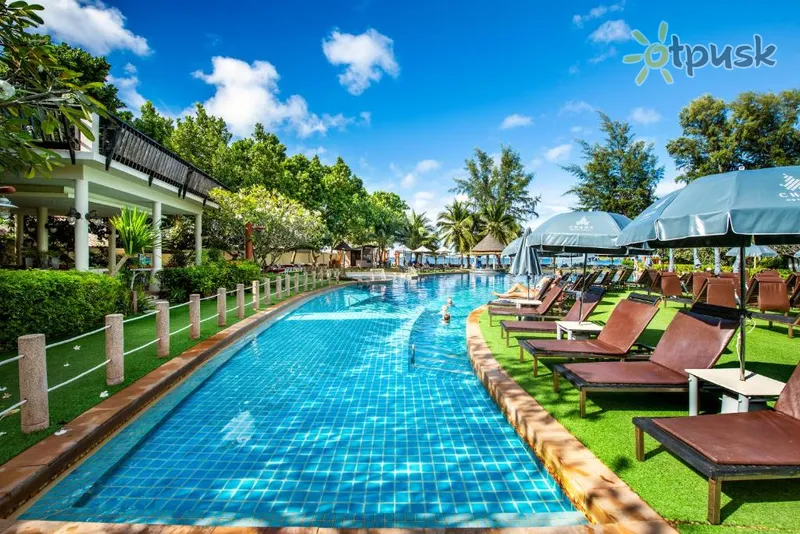 Фото отеля Chada Lanta Beach Resort 5* apie. lanta Tailandas 