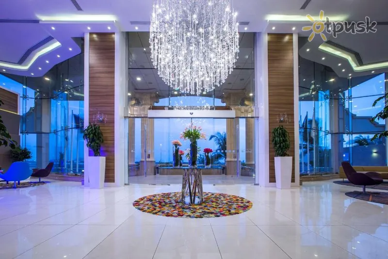 Фото отеля Radisson Blu Hotel Jeddah Plaza 4* Джедда Саудівська Аравія 