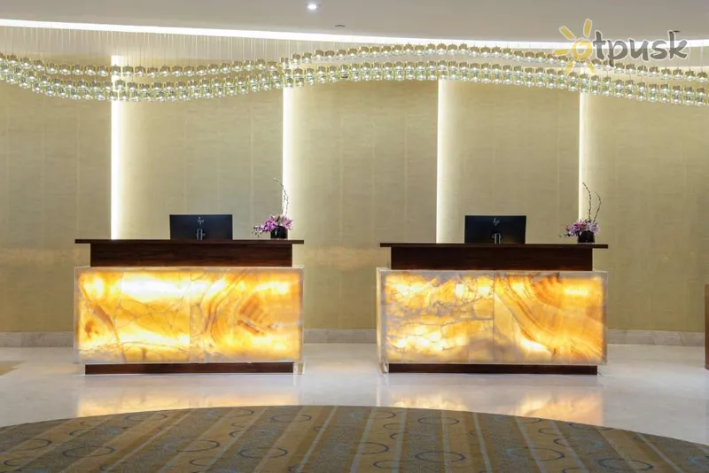 Фото отеля Radisson Blu Hotel Jeddah Al Salam 5* Джедда Саудовская Аравия 