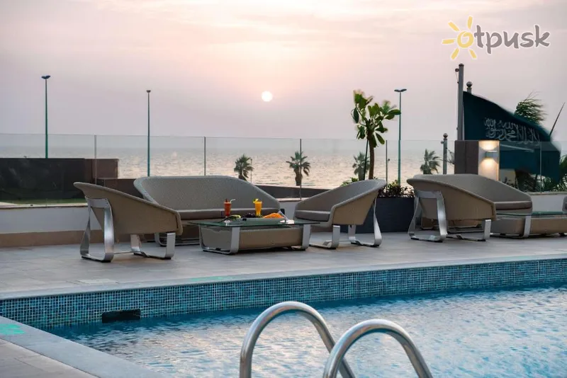 Фото отеля Radisson Blu Hotel Jeddah Corniche 5* Džida Saudo Arabija 