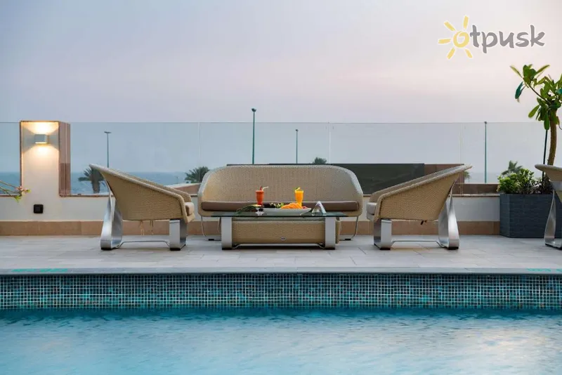 Фото отеля Radisson Blu Hotel Jeddah Corniche 5* Džida Saudo Arabija 