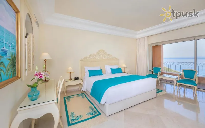 Фото отеля Royal Tulip Korbous Bay Thalasso & Springs 5* Тунис Тунис номера