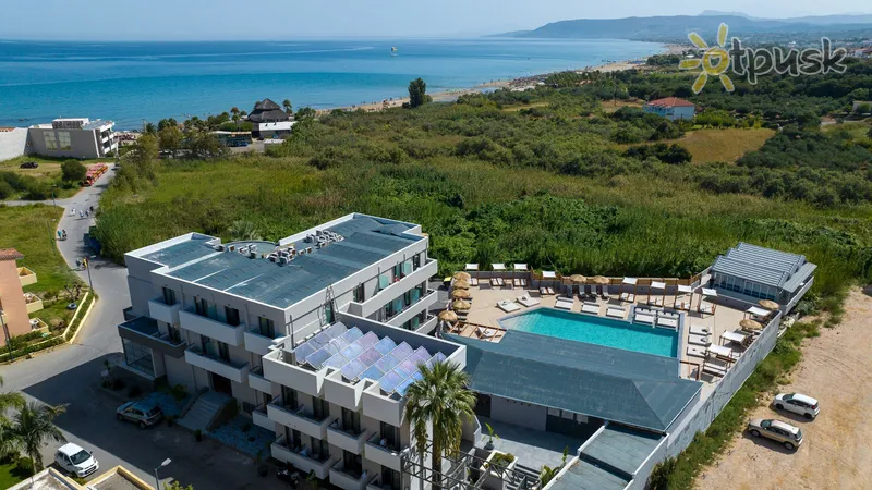 Фото отеля Mare Garden 4* о. Крит – Ханья Греція екстер'єр та басейни
