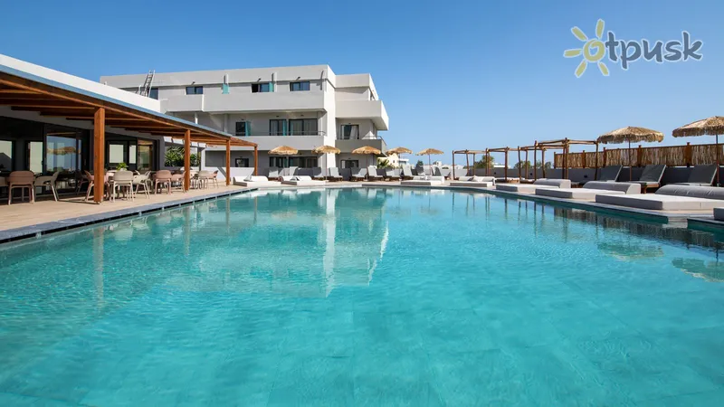 Фото отеля Mare Garden 4* о. Крит – Ханья Греция экстерьер и бассейны