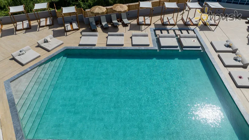 Фото отеля Mare Garden 4* Kreta – Chanija Graikija išorė ir baseinai