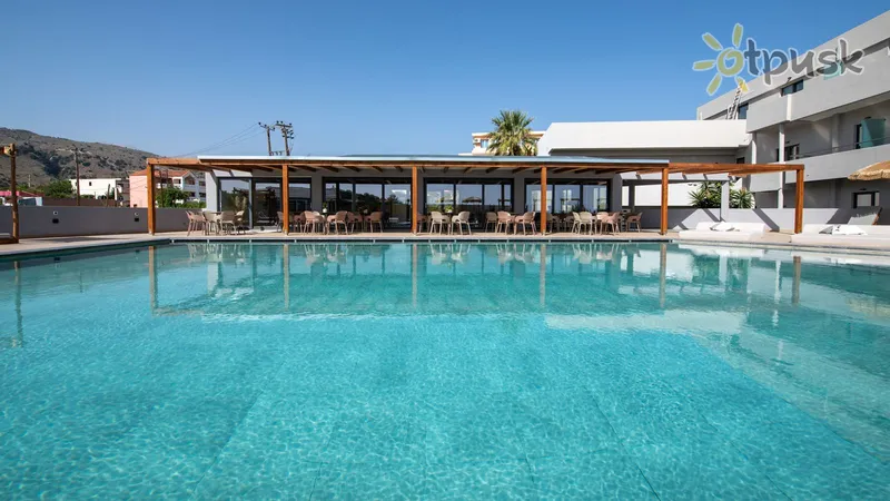 Фото отеля Mare Garden 4* о. Крит – Ханья Греція екстер'єр та басейни