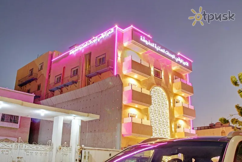 Фото отеля Al Tamayoz Al Raqi Bani Malik 3* Джедда Саудівська Аравія 