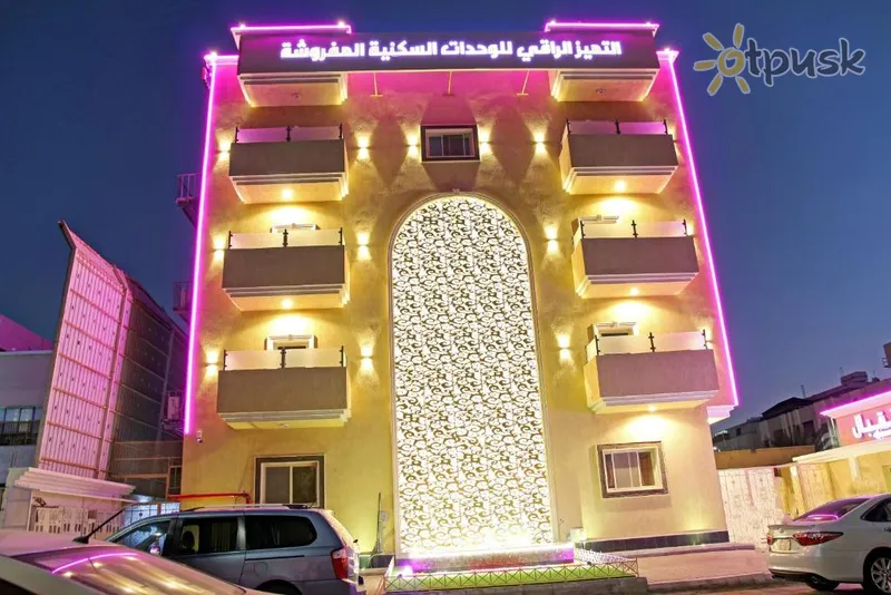 Фото отеля Al Tamayoz Al Raqi Bani Malik 3* Джедда Саудовская Аравия 