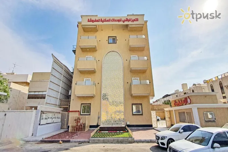 Фото отеля Al Tamayoz Al Raqi Bani Malik 3* Джедда Саудовская Аравия 