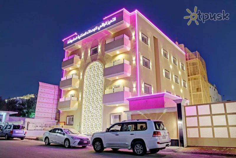 Фото отеля Al Tamayoz Al Raqi Bani Malik 3* Джедда Саудівська Аравія 