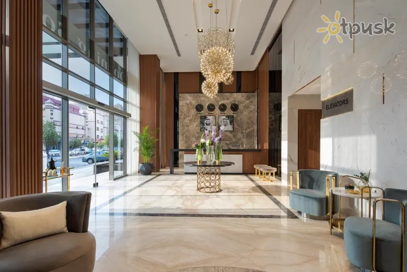 Фото отеля Marlo Hotel 3* Джедда Саудовская Аравия 