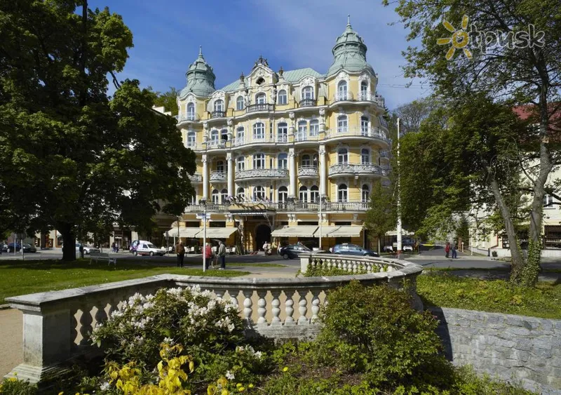 Фото отеля Orea Spa Hotel Bohemia 4* Marianske Lazne Čekija 