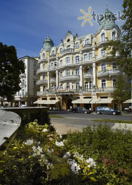 Фото отеля Orea Spa Hotel Bohemia 4* Маріанське-Лазне Чехія 