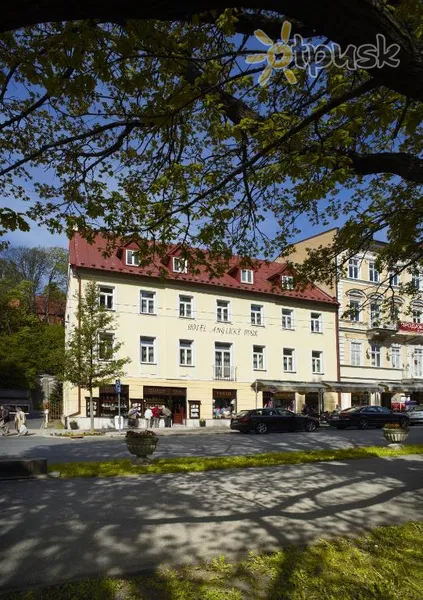 Фото отеля Orea Spa Hotel Bohemia 4* Marianske Lazne Čekija 