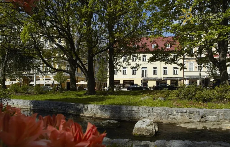 Фото отеля Orea Spa Hotel Bohemia 4* Марианске-Лазне Чехия 