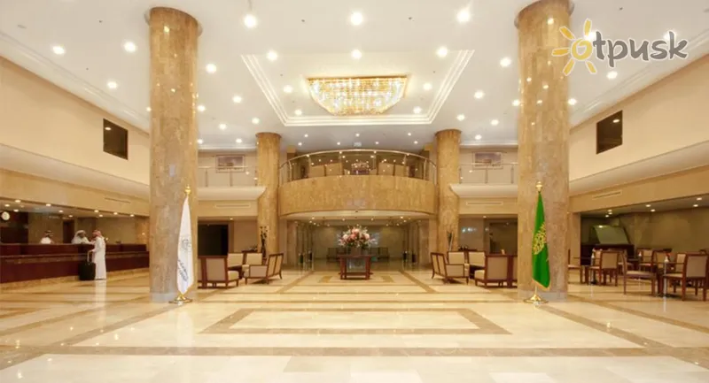 Фото отеля Makarem Mina Hotel 3* Meka Saūda Arābija 