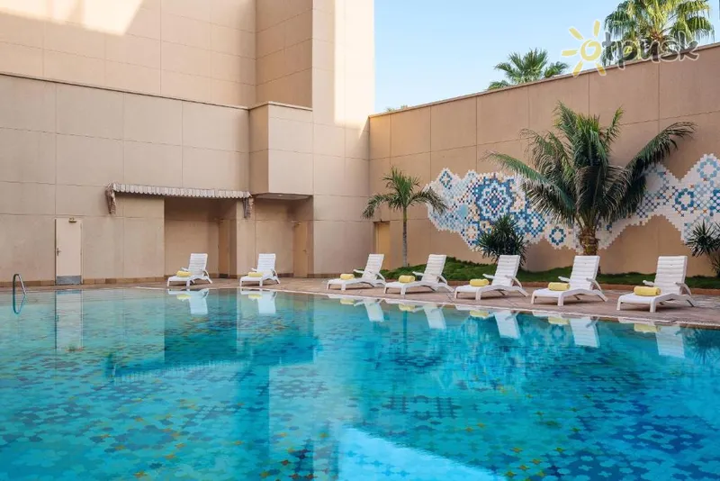 Фото отеля Le Meridien Jeddah 5* Джедда Саудовская Аравия 
