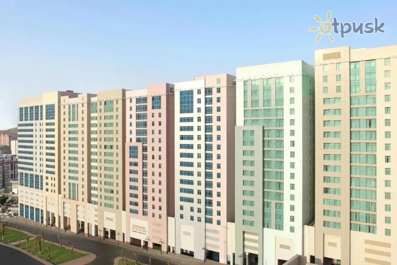 Фото отеля Le Meridien Towers Makkah 5* Мекка Саудовская Аравия 