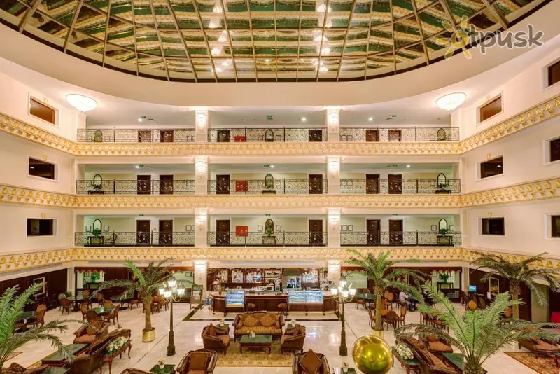 Фото отеля Habitat Hotel All Suites - Jeddah 3* Džida Saudo Arabija 