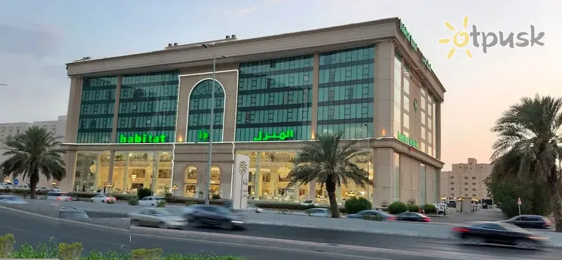 Фото отеля Habitat Hotel All Suites - Jeddah 3* Džida Saūda Arābija 