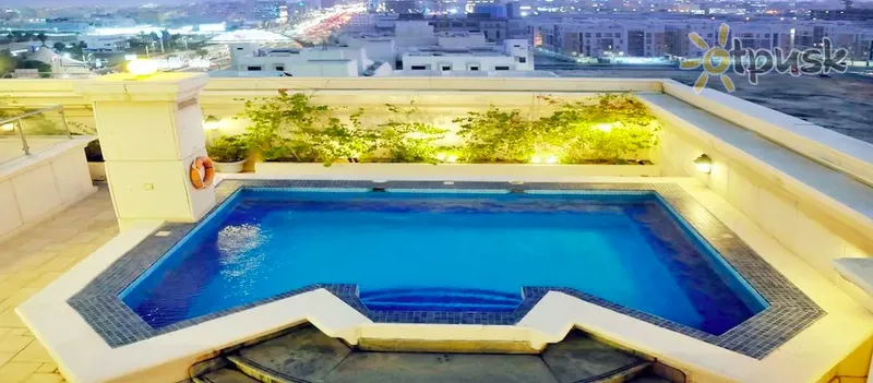 Фото отеля Habitat Hotel All Suites - Jeddah 3* Джедда Саудівська Аравія 