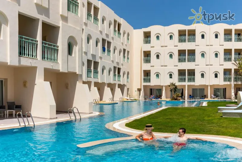 Фото отеля Ulysse Djerba Thalasso & Spa 5* о. Джерба Тунис 