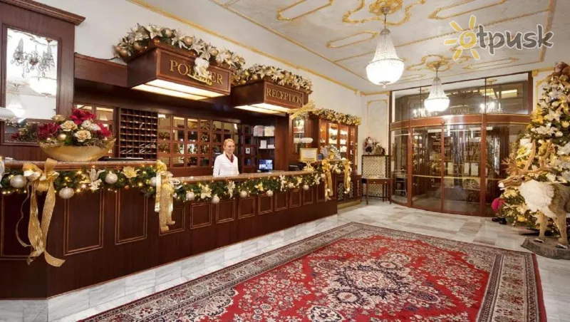 Фото отеля Excelsior 4* Маріанське-Лазне Чехія 