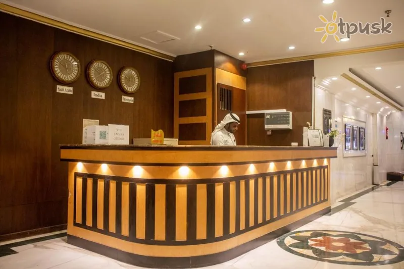 Фото отеля Emaar Andalusia Hotel 3* Мекка Саудовская Аравия 