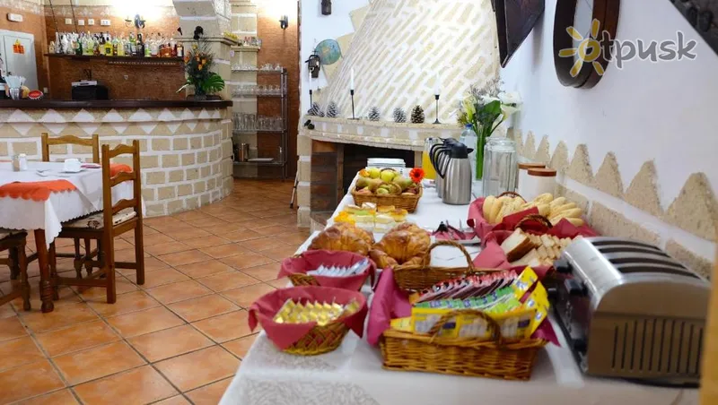Фото отеля Rural Finca La Hacienda Hotel 3* о. Тенерифе (Канары) Испания бары и рестораны