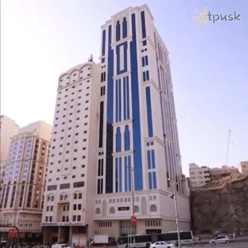 Фото отеля Al Ebaa Hotel 4* Meka Saudo Arabija 