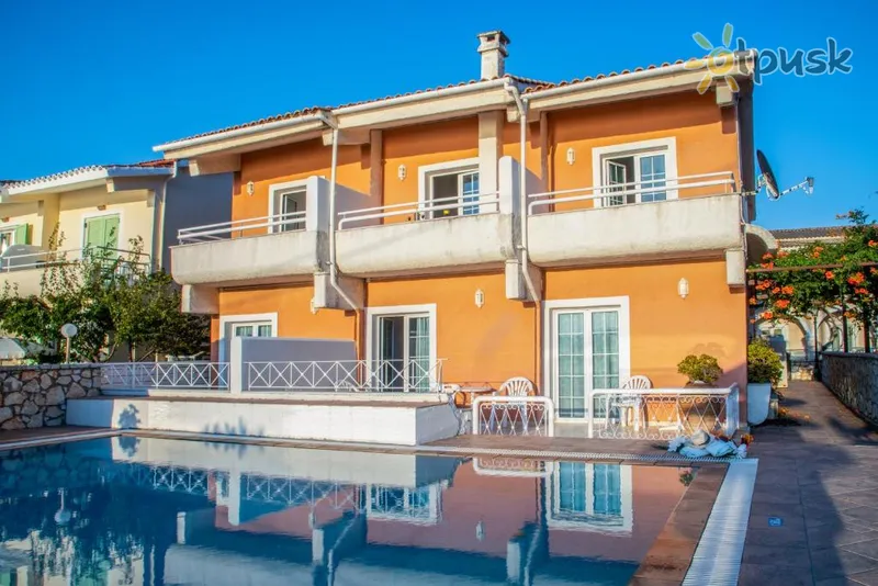 Фото отеля Villa Nelli 3* о. Корфу Греція екстер'єр та басейни