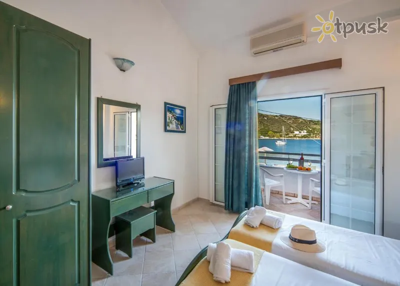 Фото отеля Villa Nelli 3* Korfu Graikija kambariai