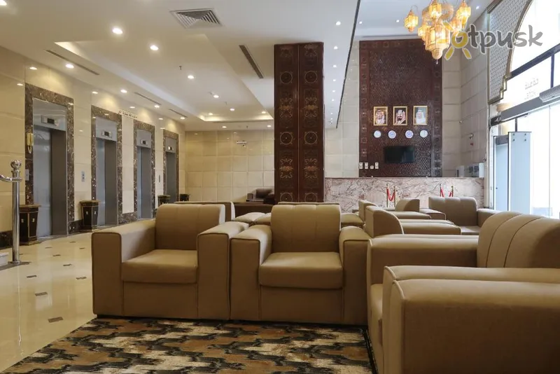 Фото отеля Al Kiram Hotel 3* Meka Saudo Arabija 