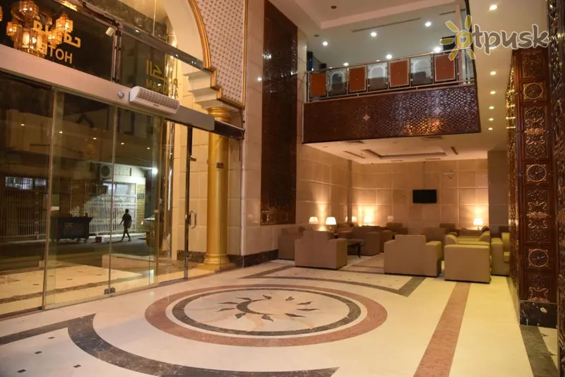 Фото отеля Al Kiram Hotel 3* Мекка Саудовская Аравия 