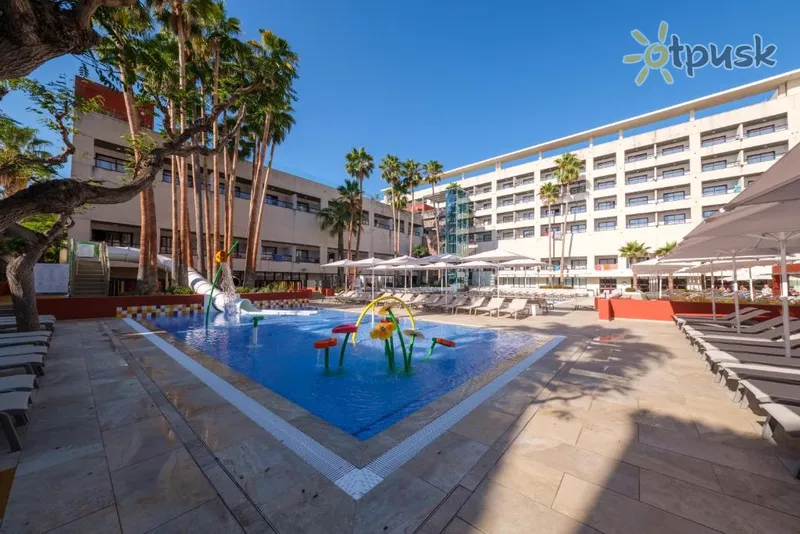 Фото отеля Estival Park Almaris 4* Коста Дорада Іспанія екстер'єр та басейни