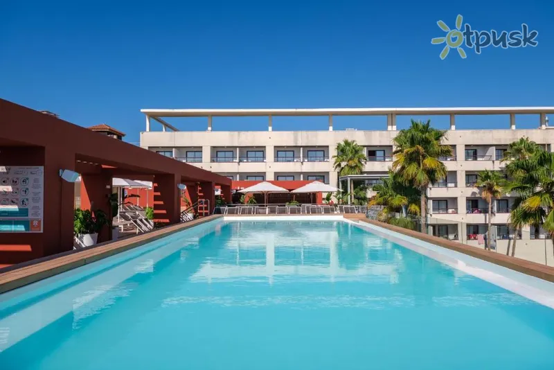 Фото отеля Estival Park Almaris 4* Коста Дорада Іспанія екстер'єр та басейни
