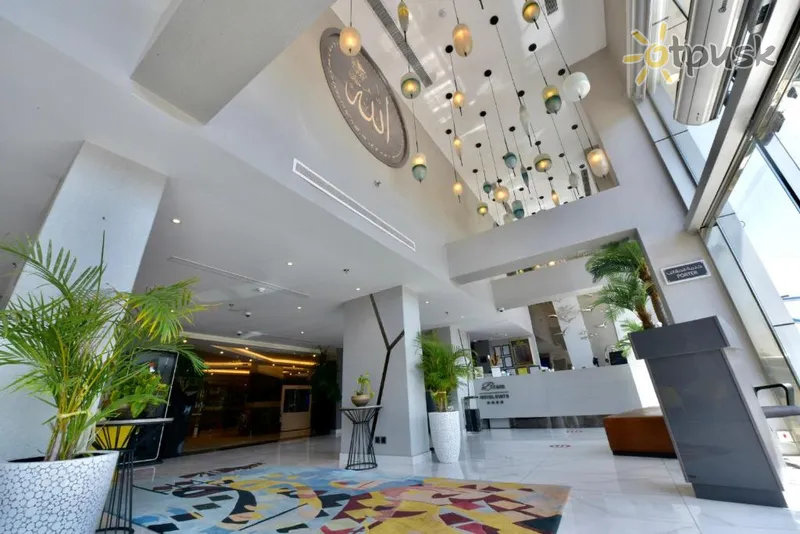 Фото отеля Bram Hotel Suites 4* Džida Saudo Arabija 