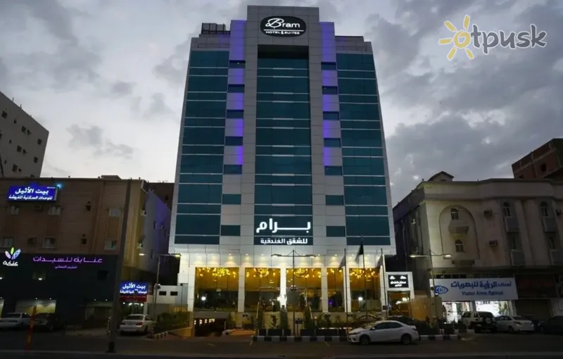 Фото отеля Bram Hotel Suites 4* Джедда Саудовская Аравия 
