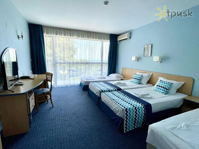 Фото отеля BSA Holiday Park Hotel 4* Zelta smiltis Bulgārija istabas