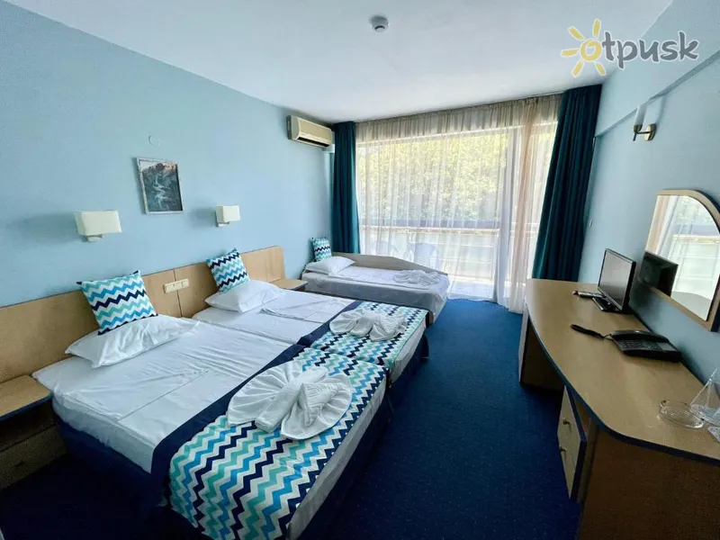 Фото отеля BSA Holiday Park Hotel 4* Auksinės smiltys Bulgarija kambariai