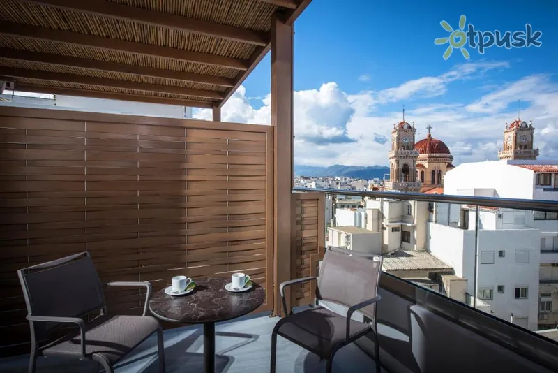 Фото отеля Dimargio Luxury Hotel & Spa 5* о. Крит – Іракліон Греція номери