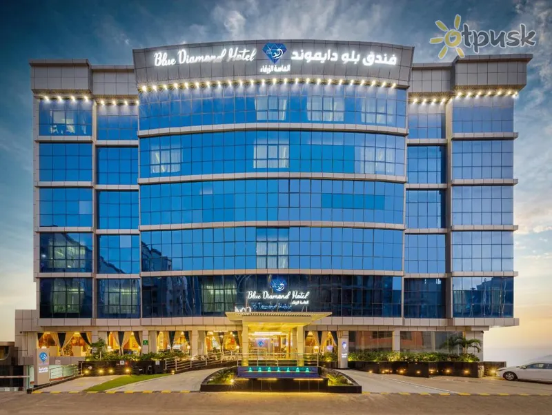 Фото отеля Blue Diamond Hotel 4* Джедда Саудівська Аравія 