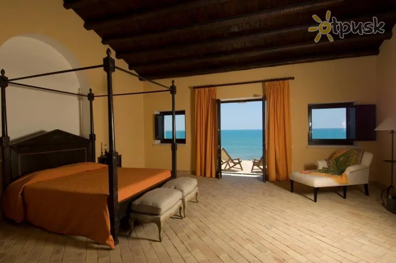 Фото отеля Falconara Greenblu Resort 4* apie. Sicilija Italija kambariai